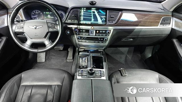 Genesis G80 id 4988396 из Кореи 17