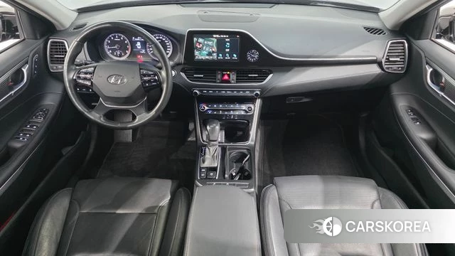 Hyundai Grandeur IG id 4967505 из Кореи 34
