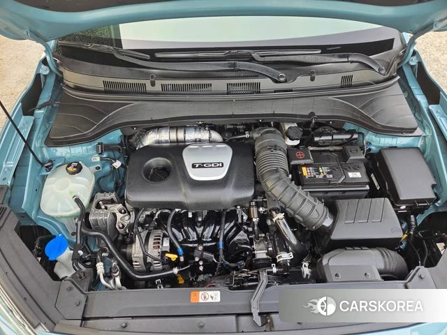 Hyundai Kona id 4689112 из Кореи 17