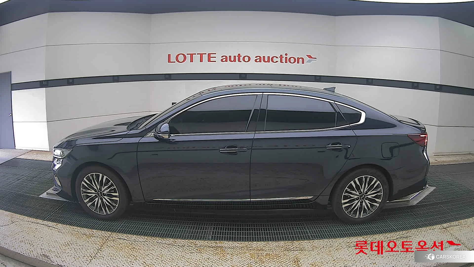 Kia K7 id 4984624 из Кореи 34