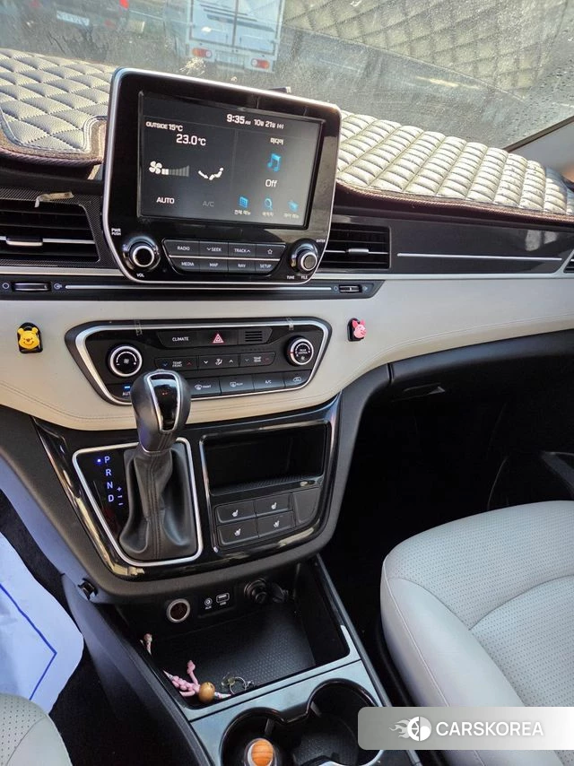 Hyundai The New Grand Starex id 5031178 из Кореи 7