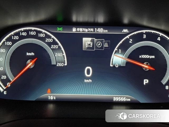 Kia K7 Premier id 5023383 из Кореи 12