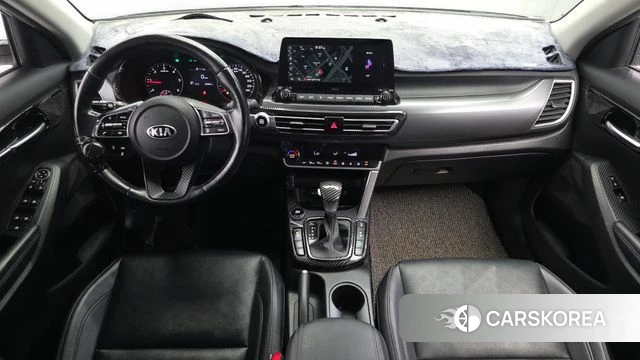 Kia Seltos id 5041590 из Кореи 35