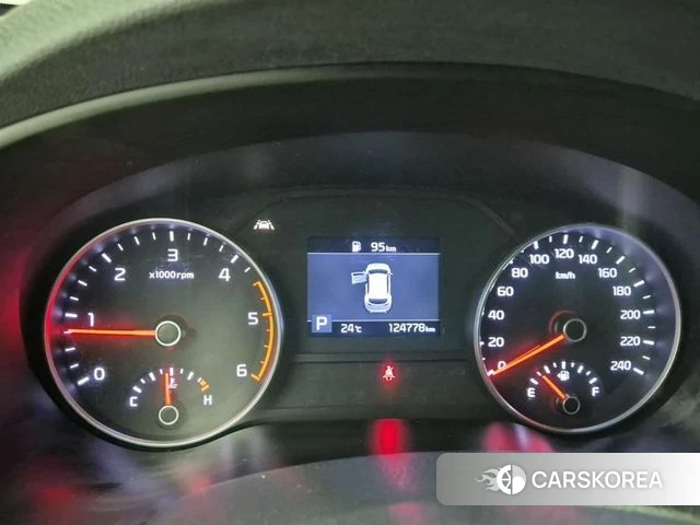 Kia Sportage The Bold id 4960175 из Кореи 15