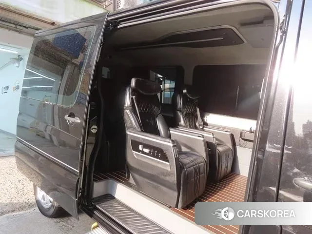 Mercedes-Benz Sprinter id 3598915 из Кореи 17