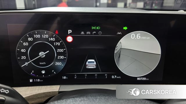 Kia K8 id 4958226 из Кореи 31