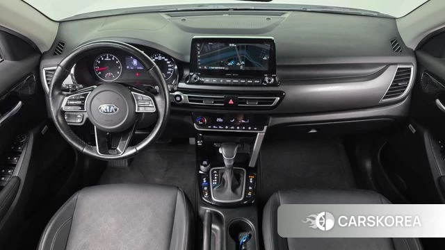 Kia Seltos id 5054300 из Кореи 30