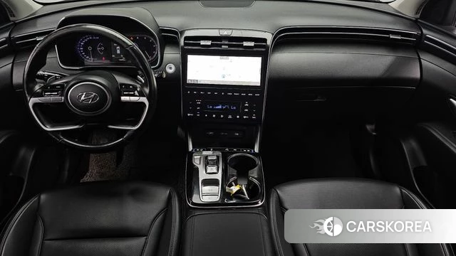 Hyundai Tucson (NX4) id 5022138 из Кореи 28