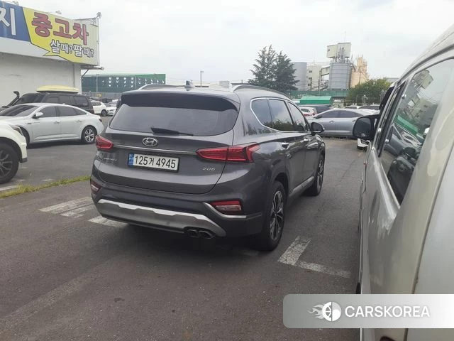 Hyundai Santa Fe TM id 4718003 из Кореи 17