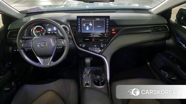 Toyota Camry (XV70) id 4995847 из Кореи 18