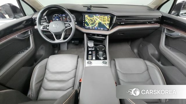 Volkswagen Touareg 3rd generation id 4928783 из Кореи 34