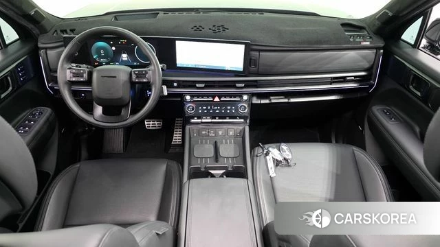 Hyundai Santa Fe (MX5) id 5011314 из Кореи 32