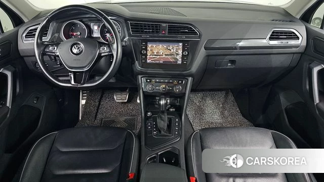 Volkswagen Tiguan second Generation id 5060365 из Кореи 35