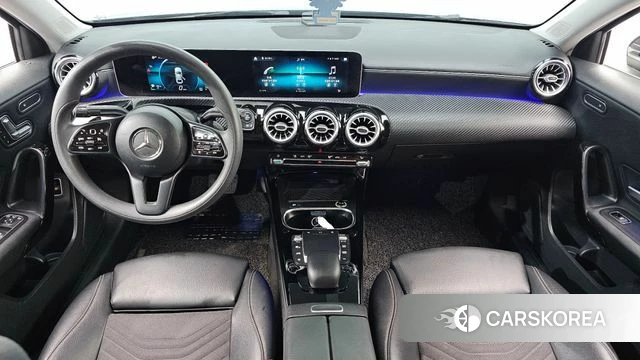 Mercedes-Benz A-Class W177 id 5003955 из Кореи 17