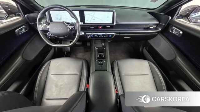Hyundai Ionic 6 id 4965550 из Кореи 31