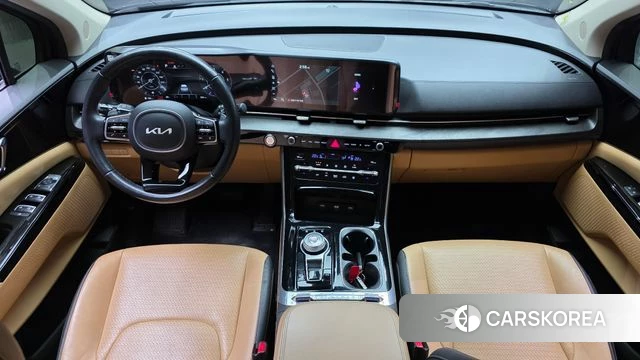 Kia Carnival 4th generation id 4711372 из Кореи 32