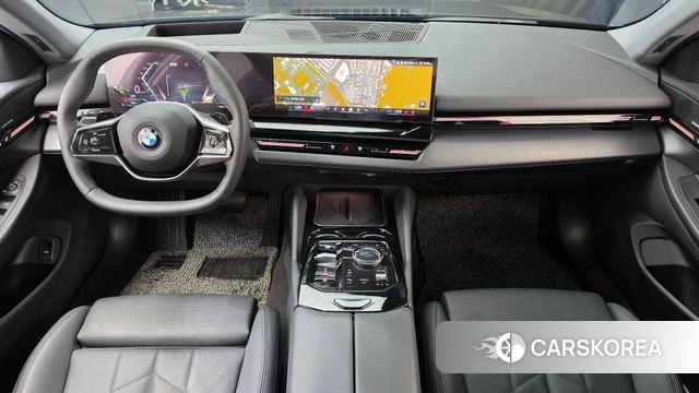 BMW 5 Series (G60) id 5046048 из Кореи 32