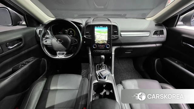 Renault Korea (Samsung) The New QM6 id 4997450 из Кореи 27