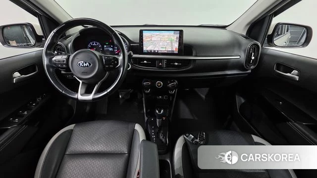 Kia All New Morning (JA) id 5048216 из Кореи 17