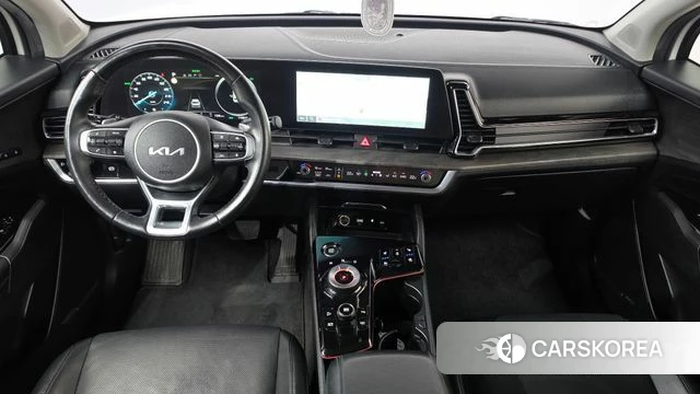 Kia Sportage 5th Generation Hybrid id 5022657 из Кореи 33
