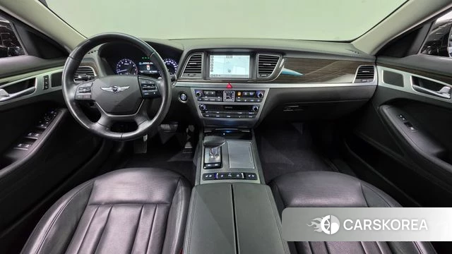 Genesis G80 id 4993427 из Кореи 27