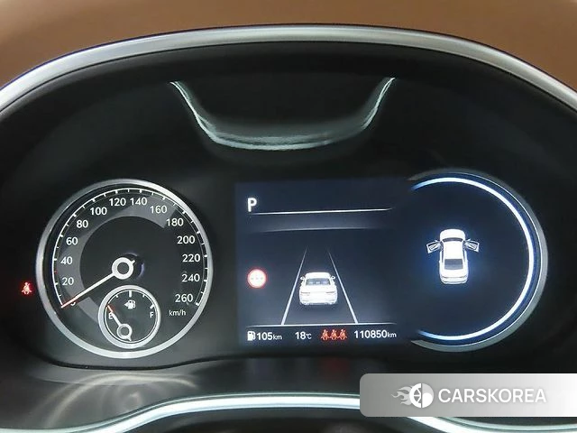 Genesis G80 (RG3) id 4951813 из Кореи 17