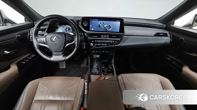 Lexus ES300h 7th generation id 5011511 из Кореи 17