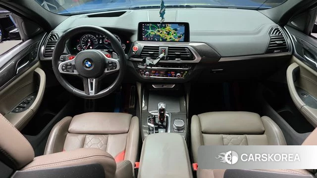 BMW X4M (G02) id 5035241 из Кореи 30