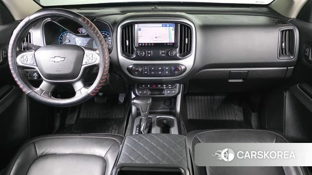 Chevrolet (GM Daewoo) Colorado id 4998218 из Кореи 27