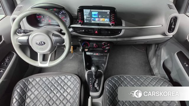 Kia All New Morning (JA) id 4977995 из Кореи 17