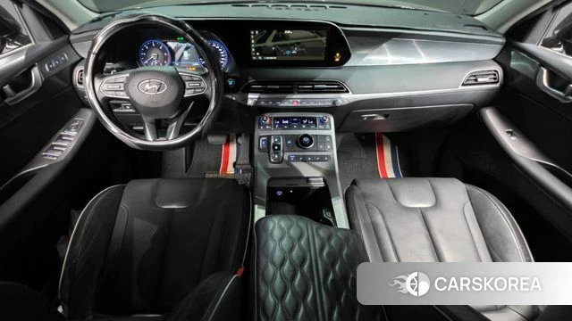 Hyundai Palisade id 4775371 из Кореи 17