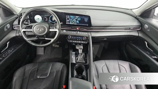 Hyundai Avante (CN7) id 4982550 из Кореи 29