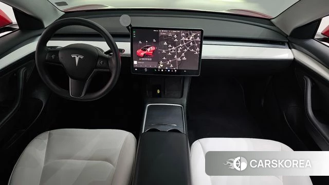 Tesla Model 3 id 4981621 из Кореи 34