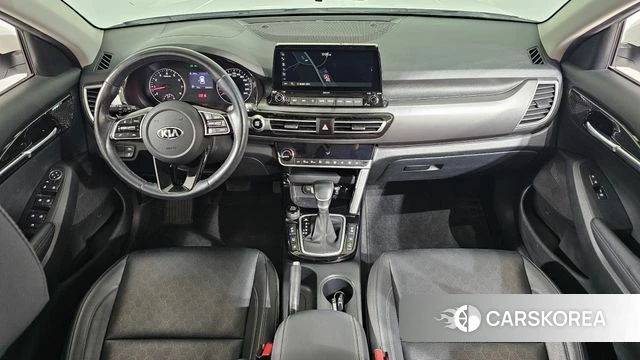 Kia Seltos id 4987614 из Кореи 17
