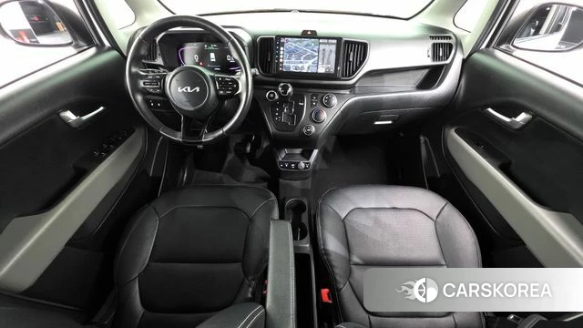 Kia The New Kia Ray id 5059222 из Кореи 29