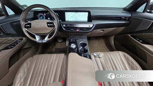 Kia K8 Hybrid id 5053536 из Кореи 17