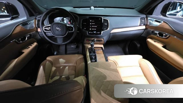 Volvo XC90 second Generation id 5035233 из Кореи 29