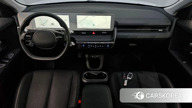 Hyundai Ionic 5 id 4749594 из Кореи 17