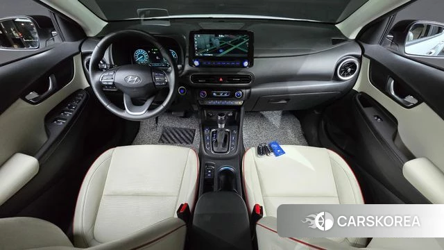 Hyundai The New Kona id 5012509 из Кореи 17