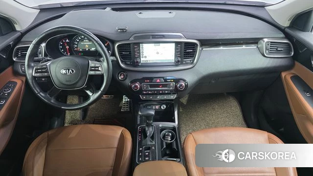 Kia The New Sorento id 4983090 из Кореи 27