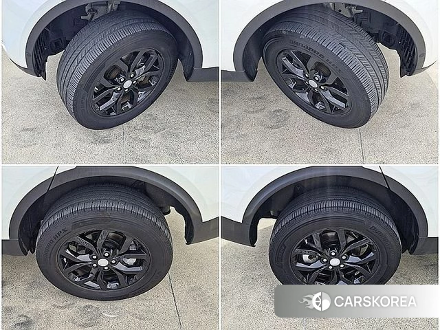 Land Rover Discovery 5 id 4750936 из Кореи 18