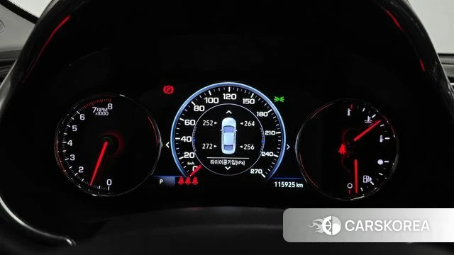 Chevrolet (GM Daewoo) The New Malibu id 5023824 из Кореи 31