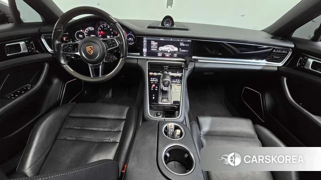 Porsche Panamera (971) id 4776224 из Кореи 30