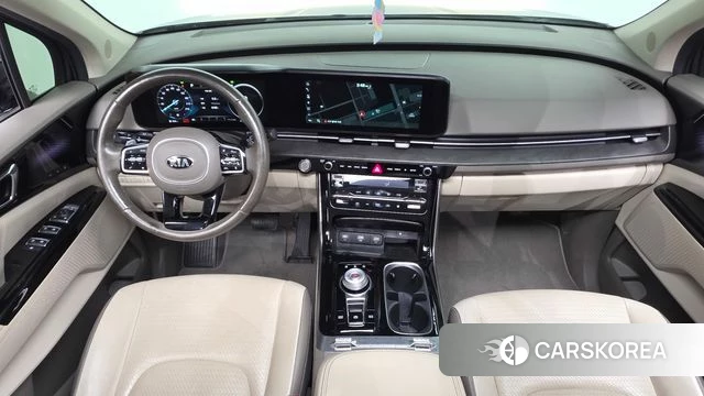 Kia Carnival 4th generation id 4764399 из Кореи 30