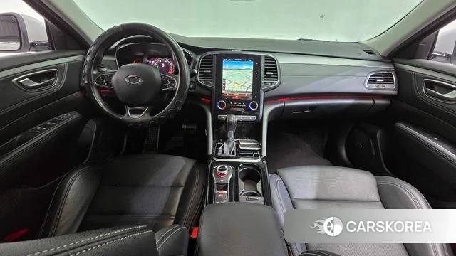 Renault Korea (Samsung) SM6 id 5003857 из Кореи 29