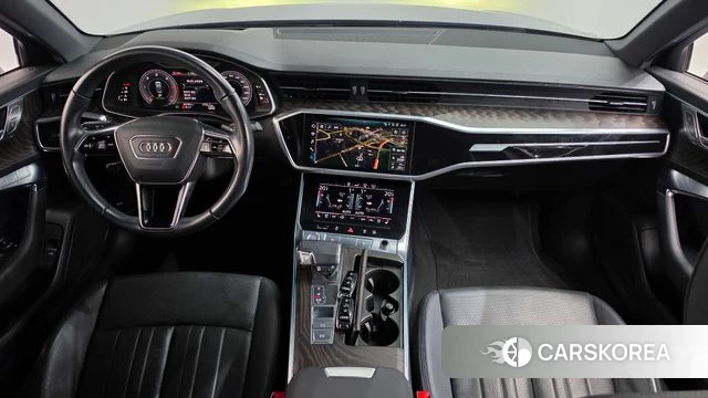 Audi A6 (C8) id 4992653 из Кореи 31