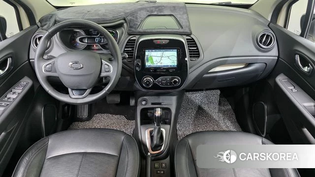 Renault Korea (Samsung) New QM3 id 5004585 из Кореи 17