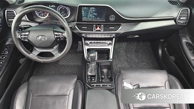 Hyundai Grandeur IG id 4993422 из Кореи 32