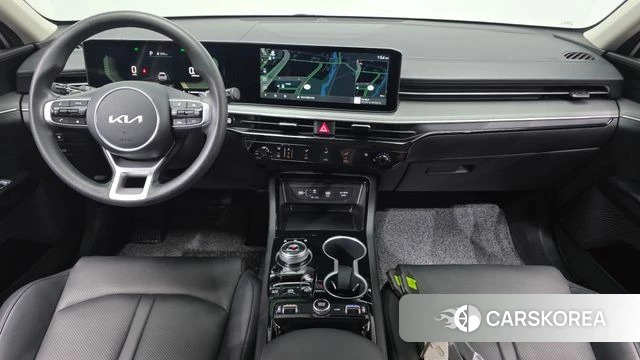 Kia The New K5 3rd generation id 4957327 из Кореи 28