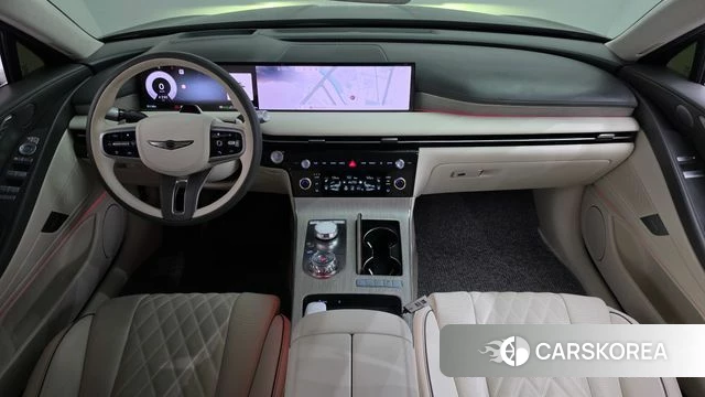 Genesis Electrified G80 (RG3) id 4990315 из Кореи 37